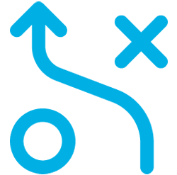 IKT Icon Profil Projekt